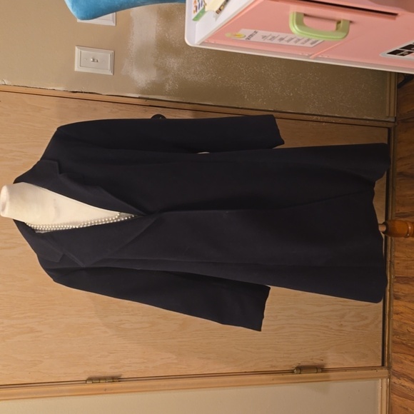 Jennifer hudson collection Jackets & Blazers - Jennifer Hudson collection size large coat mid-length